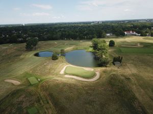 Chicago Golf Club 10th Reverse